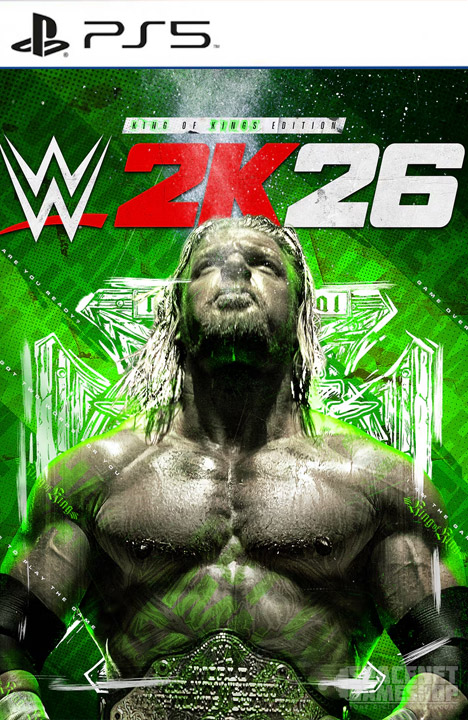 WWE 2K26 - King of Kings Edition PS5